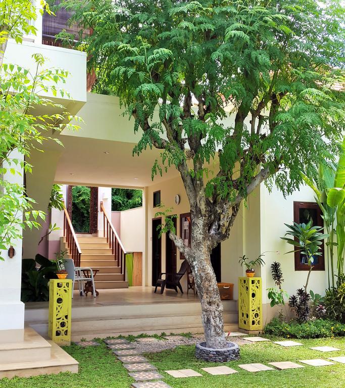 Casa De Amed Hotel Ngoại thất bức ảnh