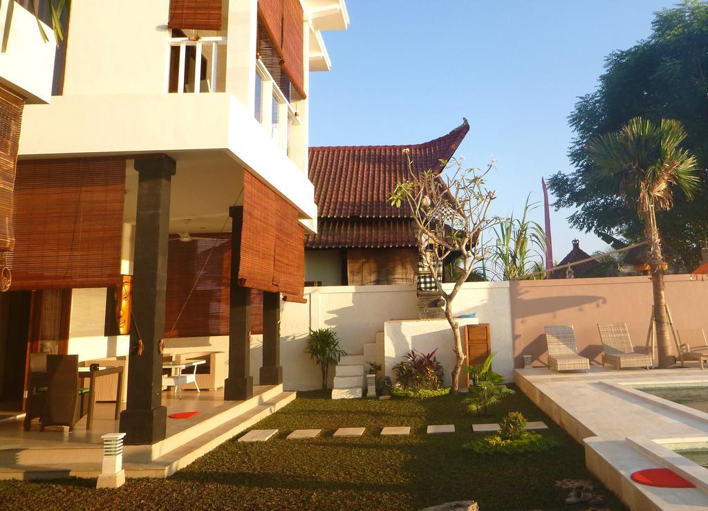Casa De Amed Hotel Ngoại thất bức ảnh